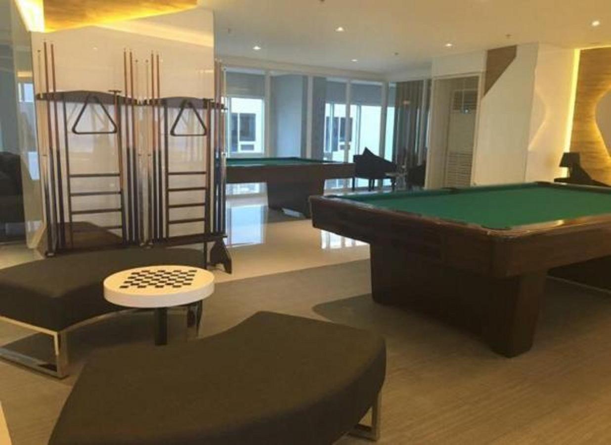 مانيلا Stays At Green Residences 1 Studio Room Couples Bed With Complimentary Breakfast For 2 المظهر الخارجي الصورة